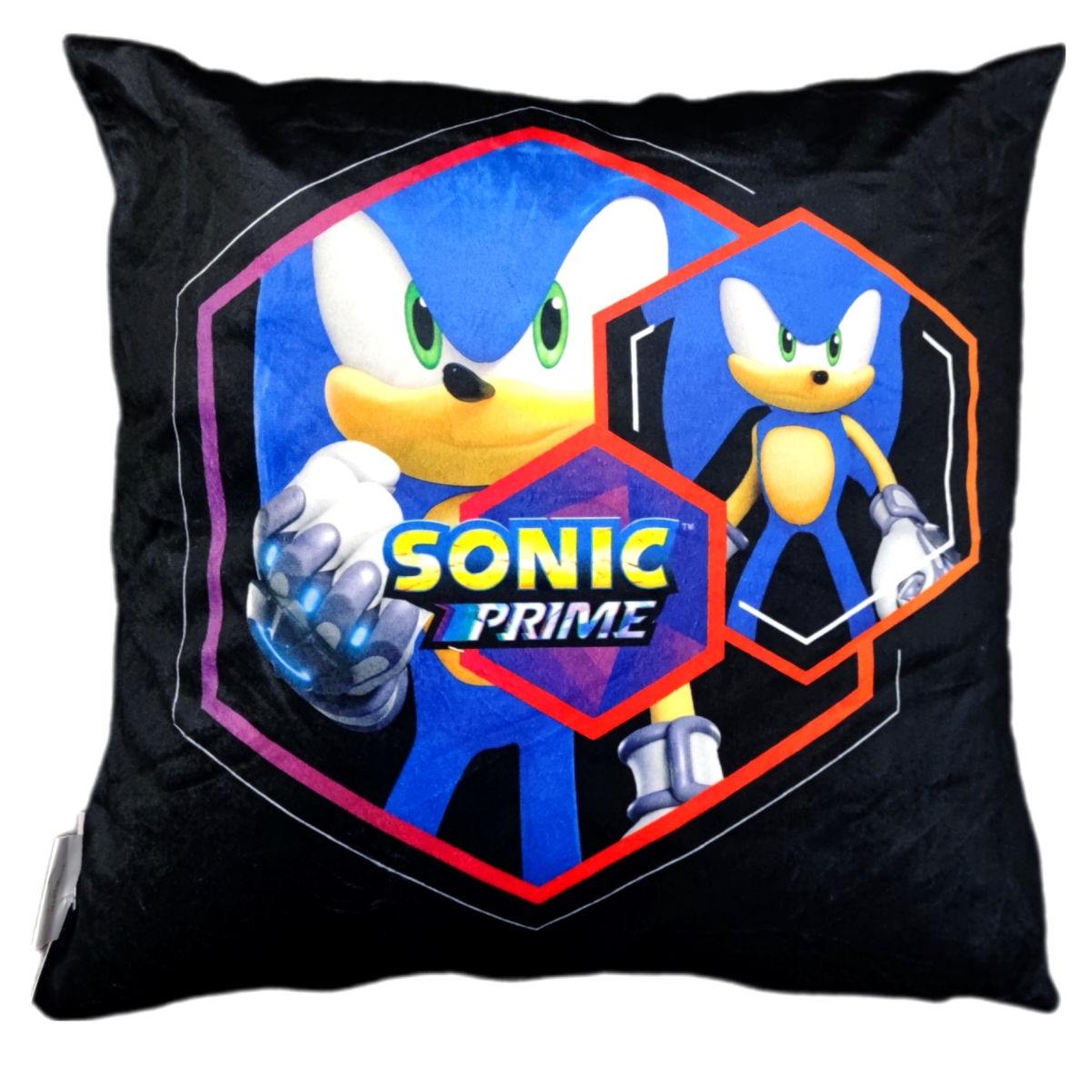 schönes weiches Kissen von Sonic